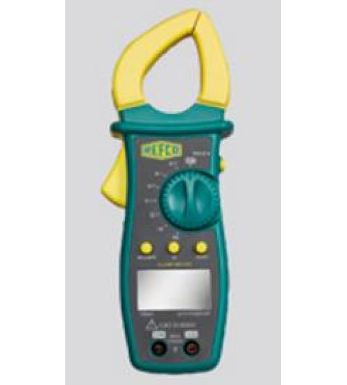 Тестер-клещи цифровые REFCO X-400
